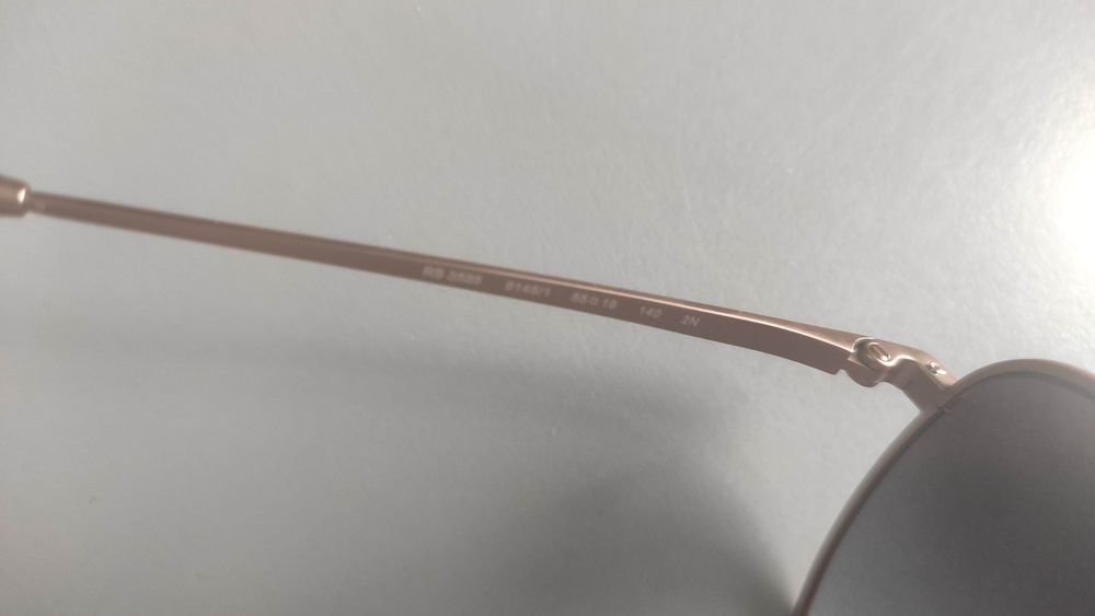 Ochelari Rayban RB3588 9146/1 stil aviator