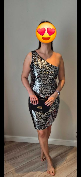 Продается новое вечернее платье от Майкл Корс