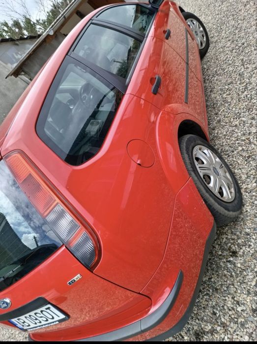 Vand Ford Focus 2006