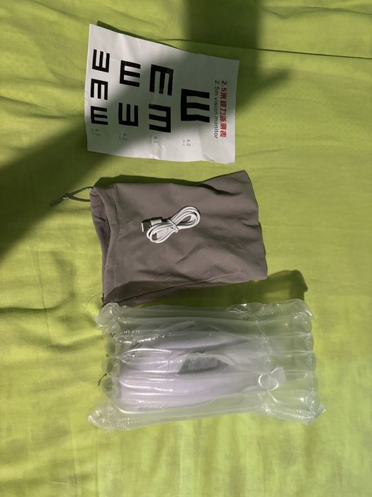 Aparat Masaj pentru Ochi