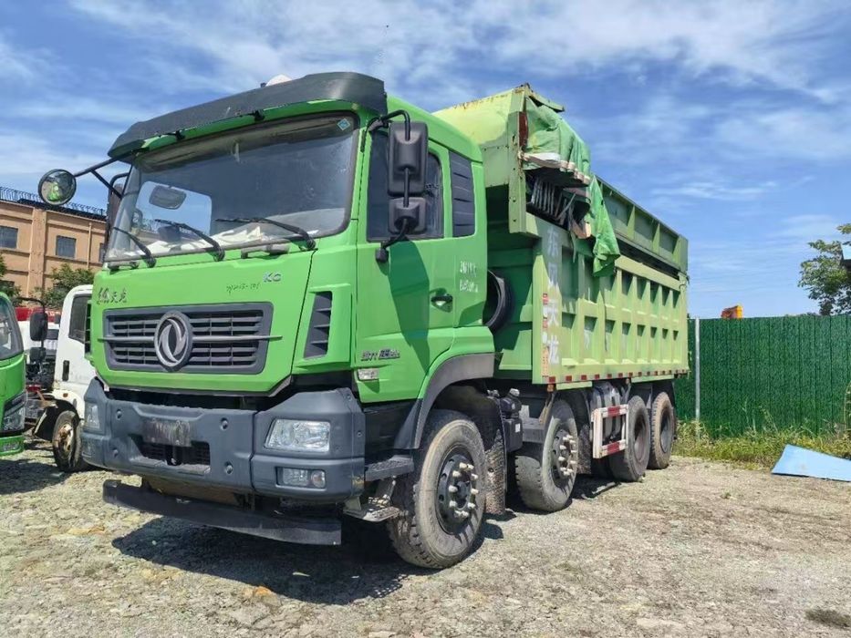 DONGFENG 8 4 самосвал