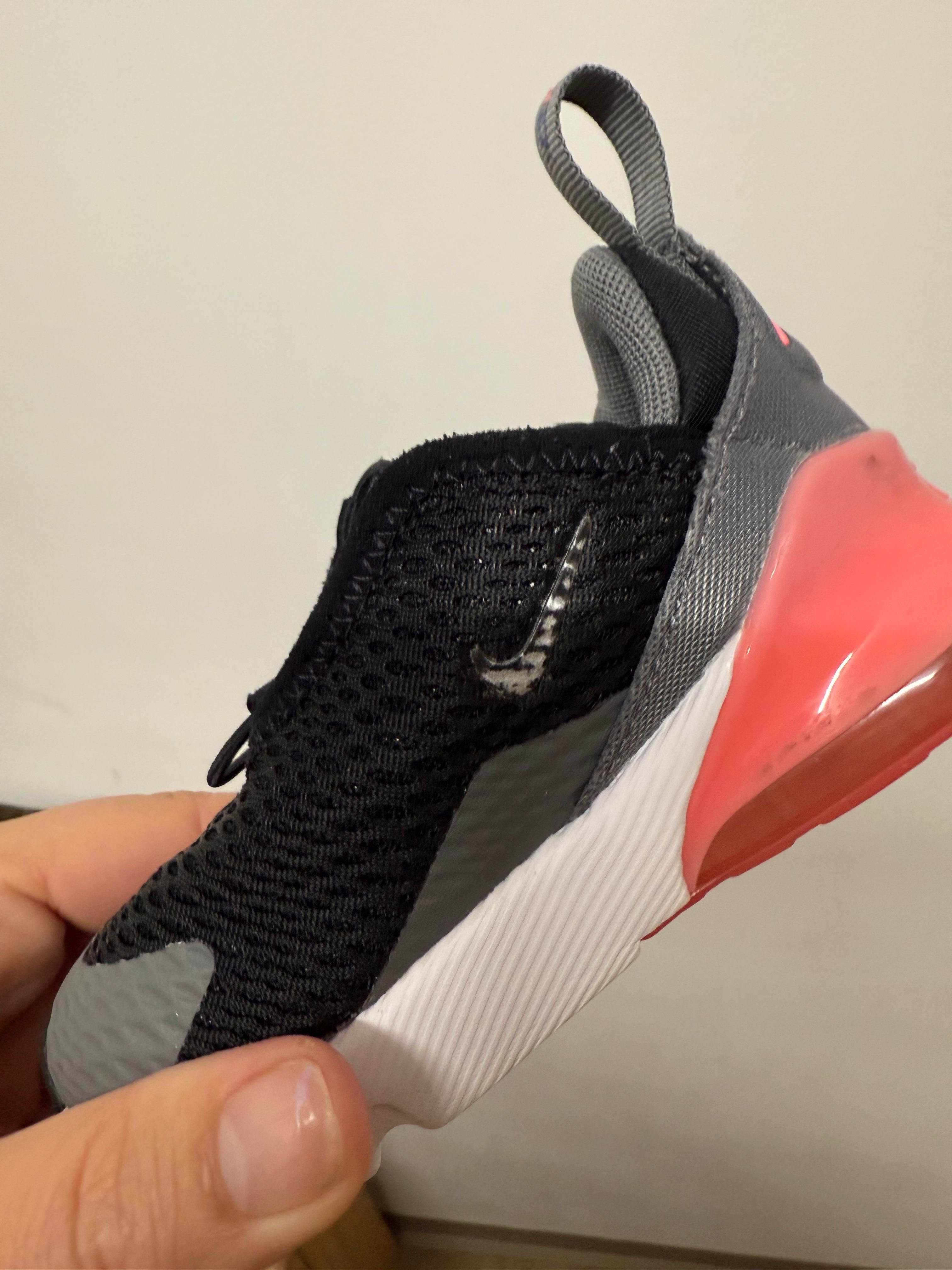 Детски маратонки Nike air max 270 оригинал номер 22