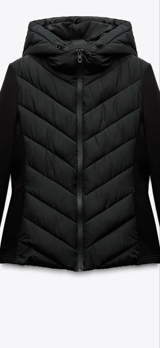 Текстилно дамско   яке Zara
