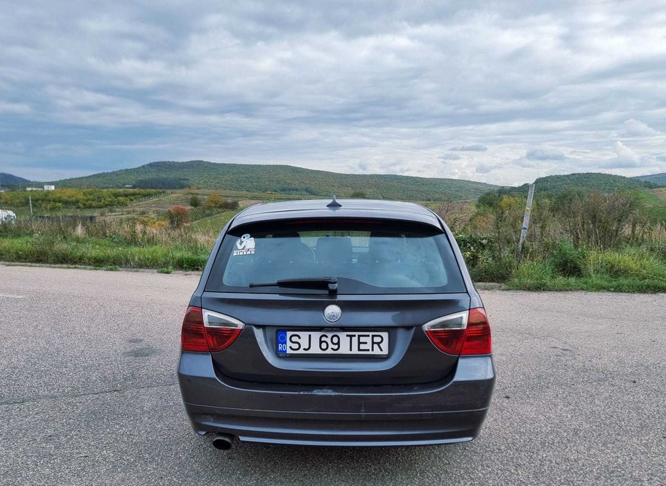 Bmw 320d e90 2.0 tdi 2007