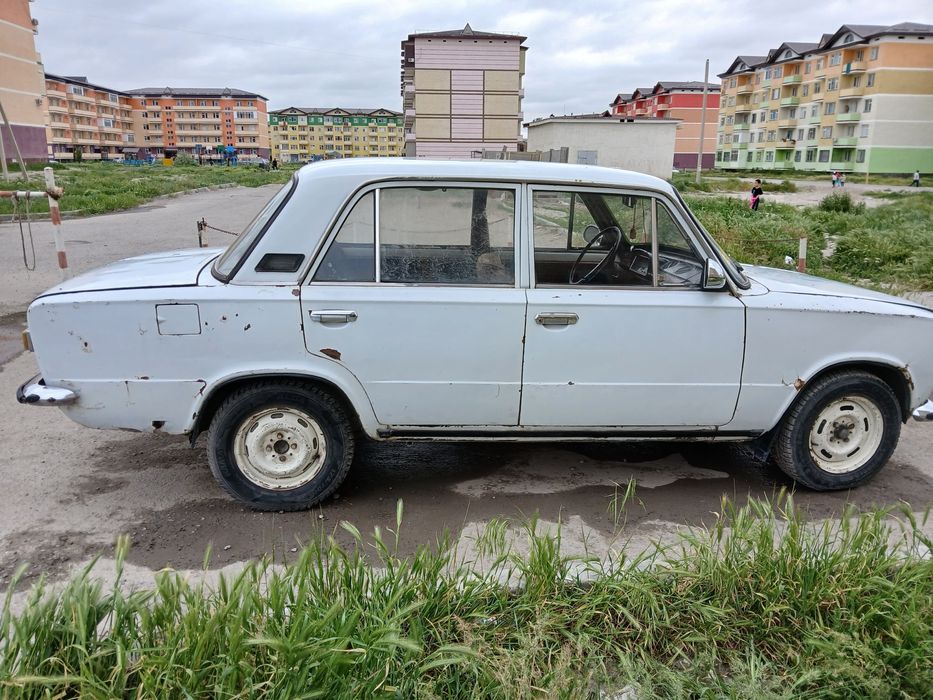 Жигули ВАЗ-2107