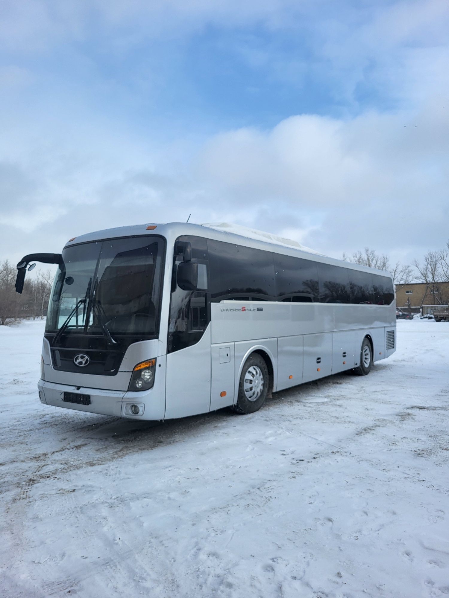 Аренда автобусов