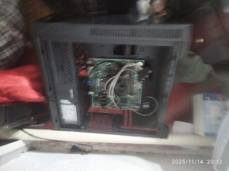 Запчасти от компьютера