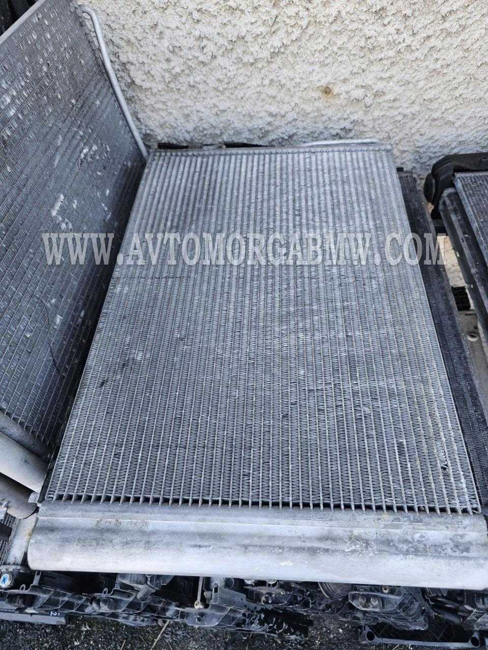 Бмв е63 Е64 645  радиатор климатичен  Bmw e63 e64