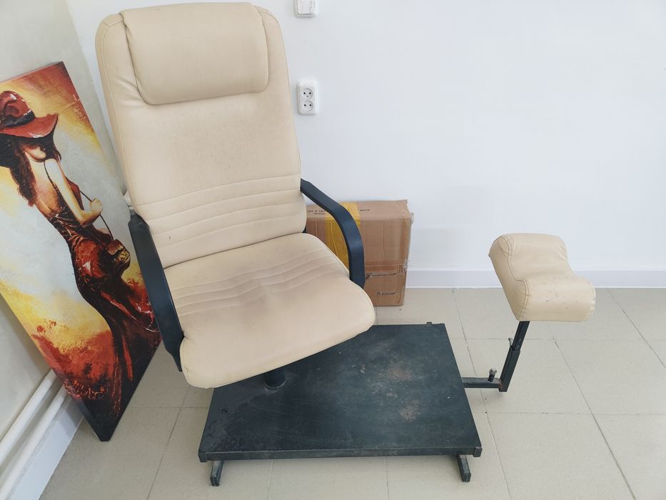 Педикюрное кресло