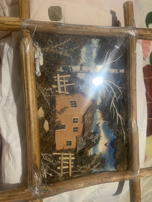 Tablou realizat manual - hand made