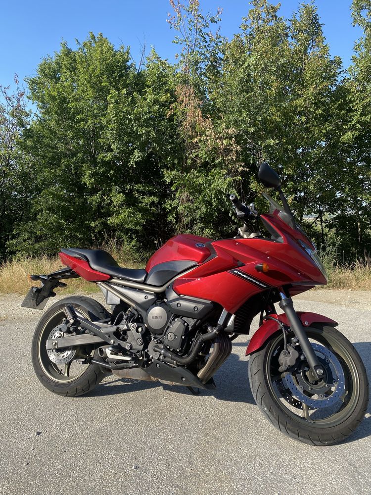 Yamaha XJ6 Diversion
