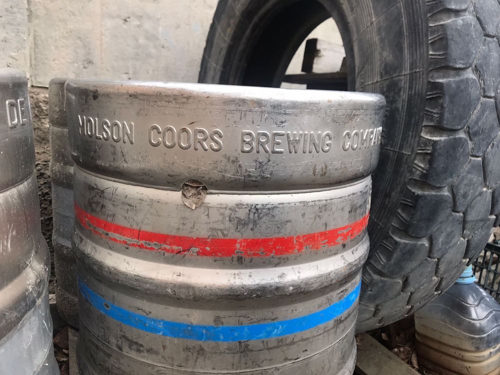 Продам пивные кеги