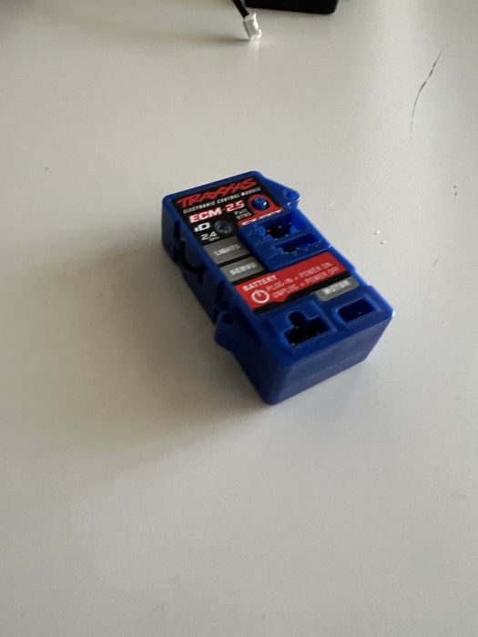 Telecomanda traxxas,receptor absima,motor injora,ECM traxxas