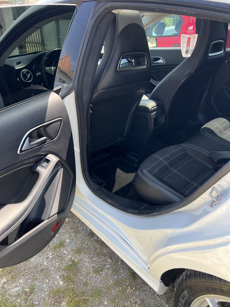 Mercedes cla 200