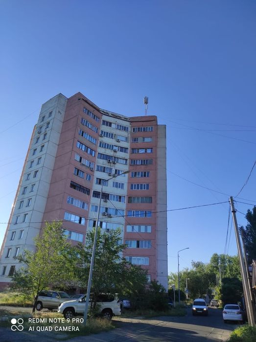 2х комнатная, на 1 этаж в мкр. Каратал