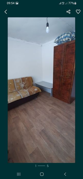 Үй жалға беремін