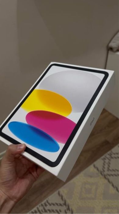 Ipad a16 2025 Новый
