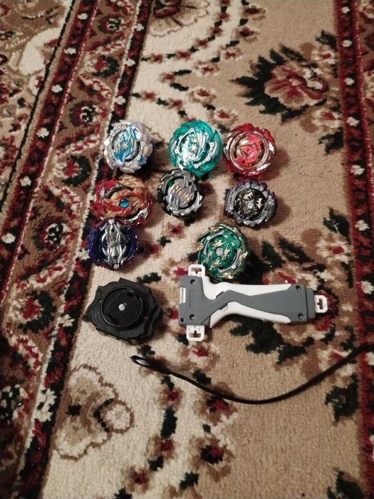 Продаю бейблейды за каждый 1000 тг город жезказган в лс