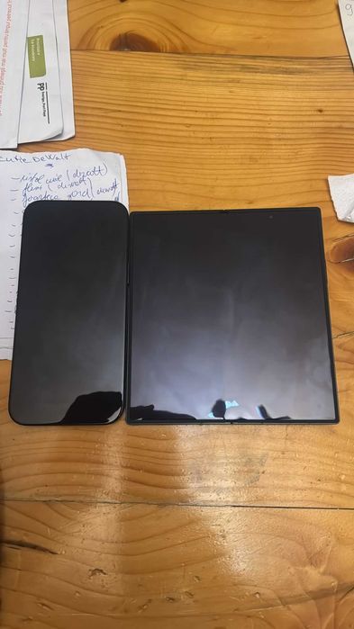 Vand Samsung Galaxy Z Fold 7