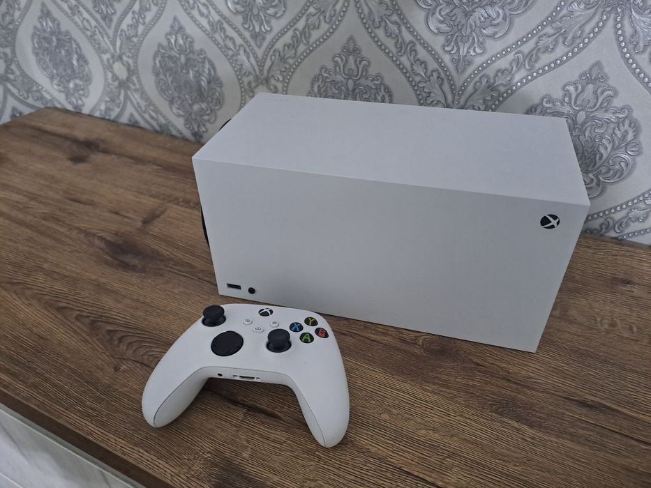 Xbox series x иксбокс сериес икс