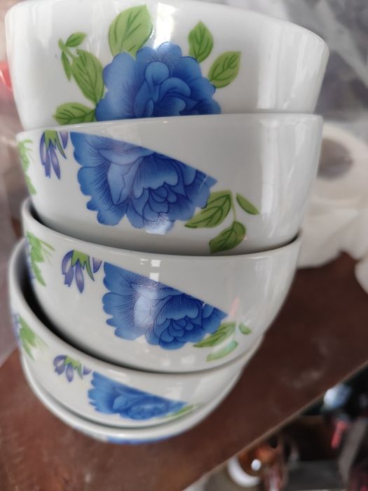 Купички за супа от порцелан