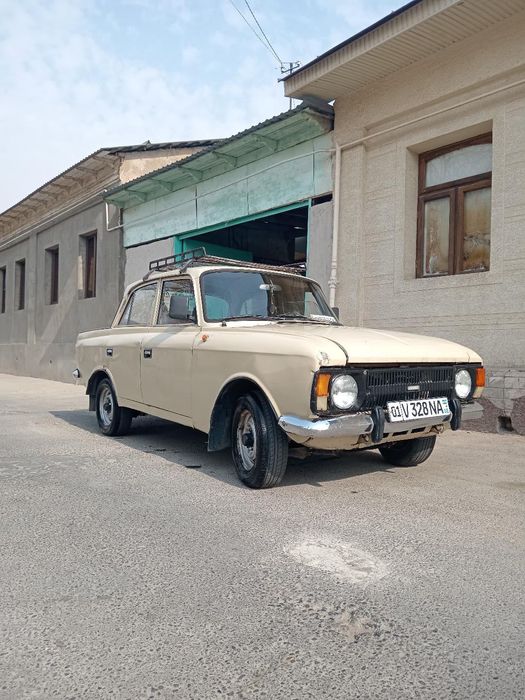 Maskvich 412 sotiladi