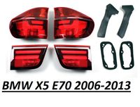 Stopuri LED compatibil cu BMW X5 E70 din 2006 pana in 2013 Model LCI