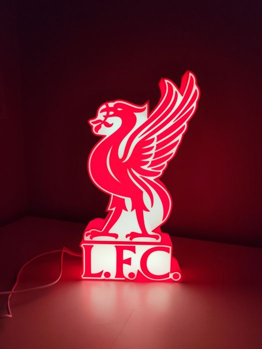 Лампа Liverpool / Ливърпул
