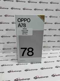 Oppo A78 Black 128/8GB Nou