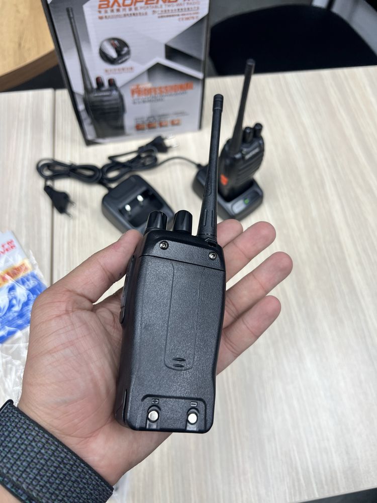 Рация Baofeng 888s , 999s +Bonus