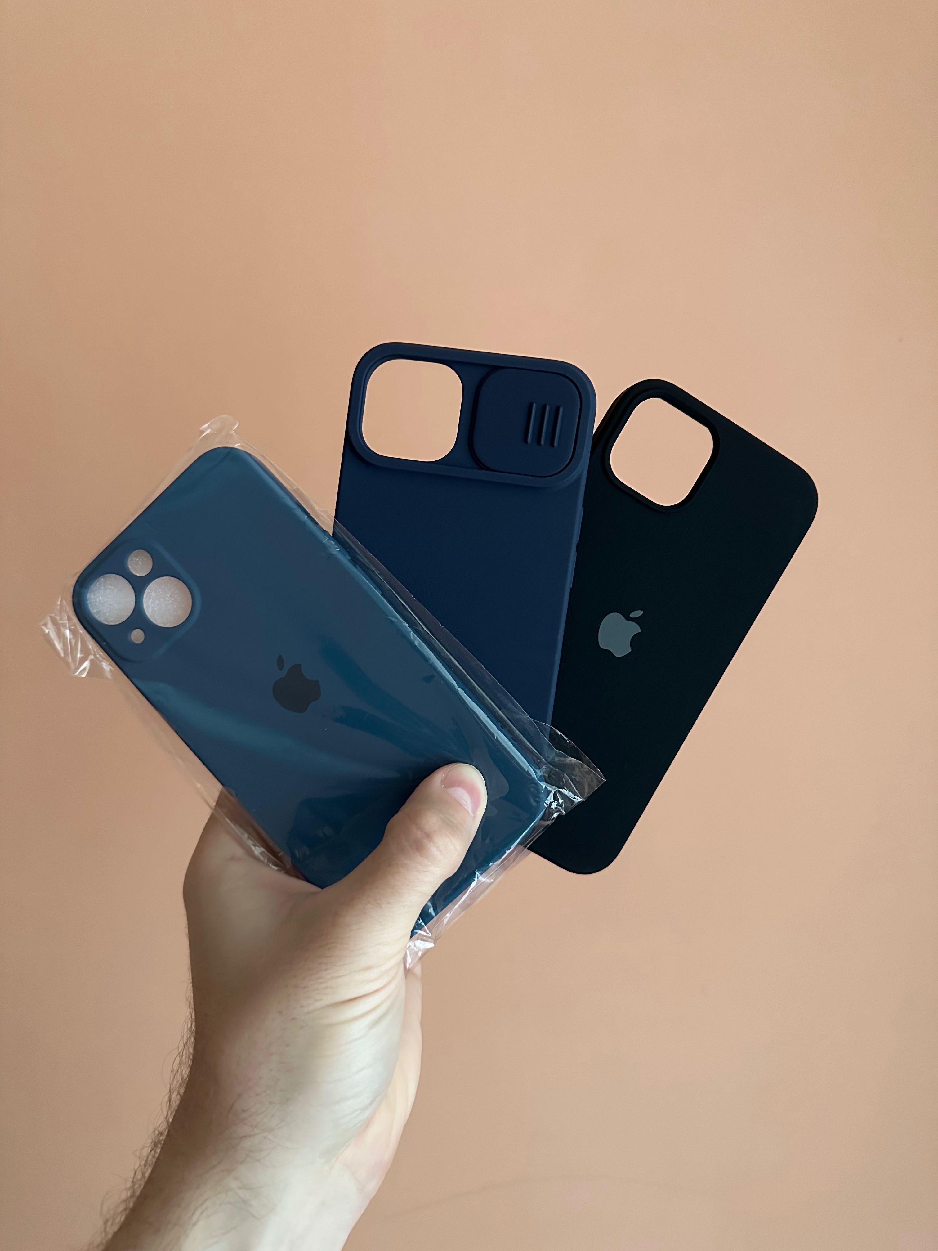 Protective silicone case for IPhone 13/13pro. Захисний чохол