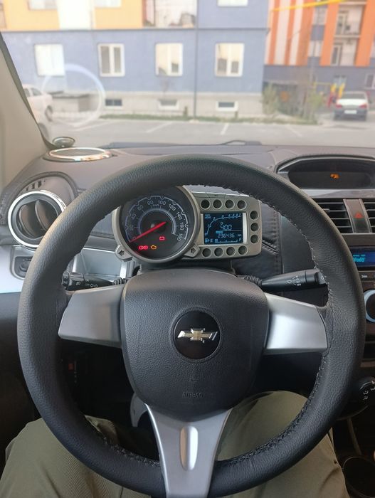 Аренда Спарк 2016 3 поз газ