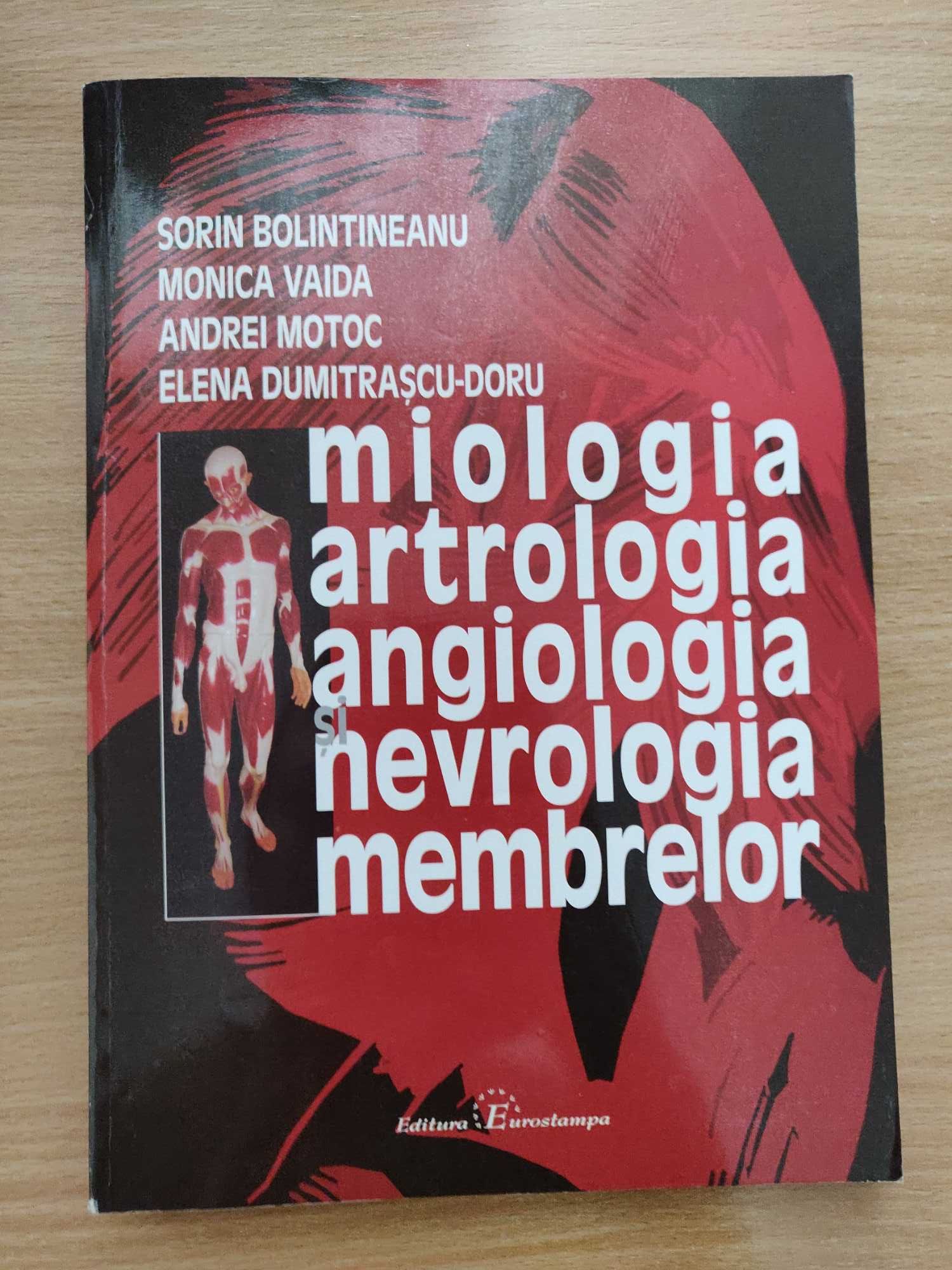 UMF Cărți medicina - anatomie, biofizica, biologie celulara