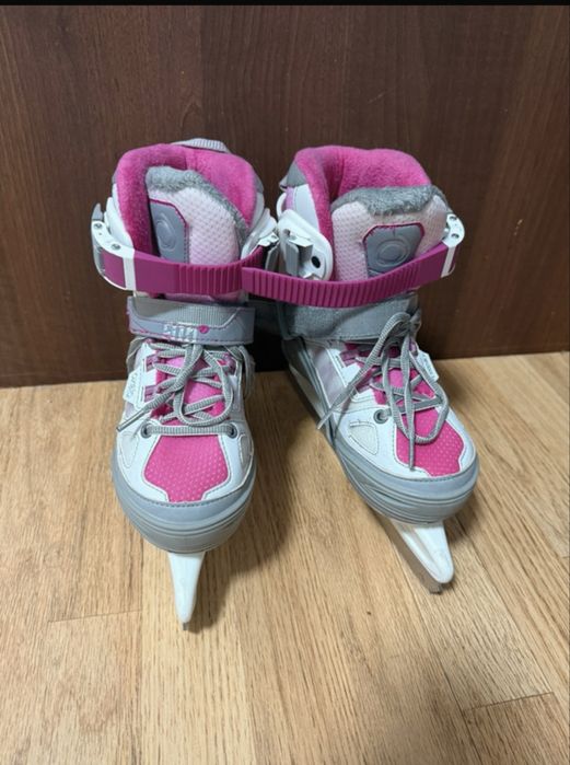 Patine de gheata decathlon