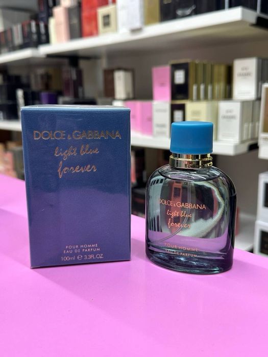 Dolce & Gabbana Light Blue Forever Pour Homme
