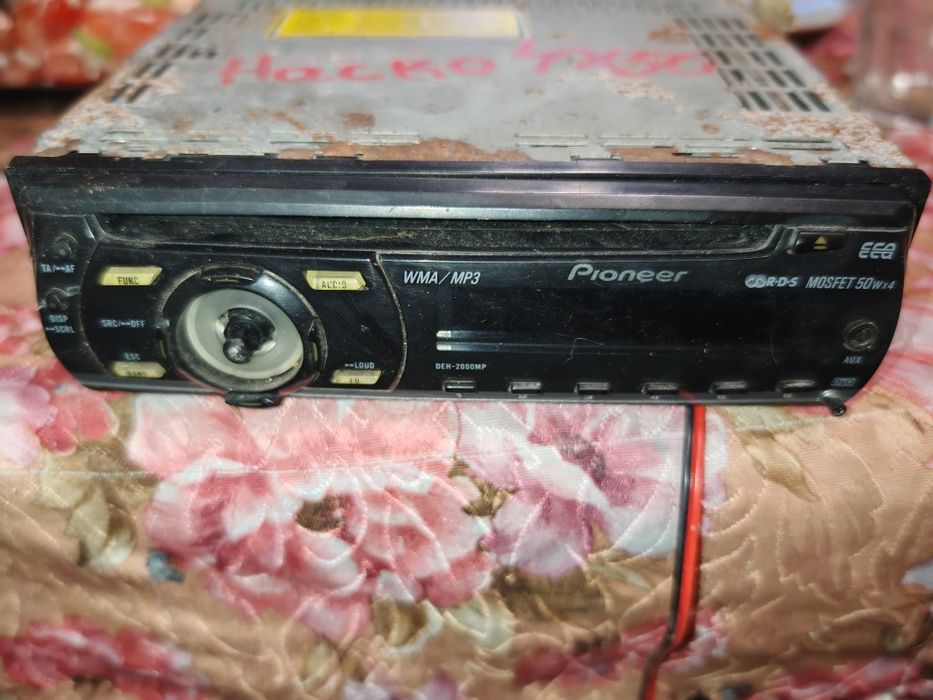 Сд плейяр за кола Pioneer