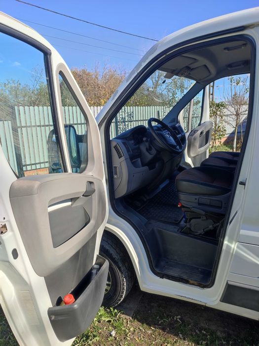 Fiat Ducato 2,2 100 multijet