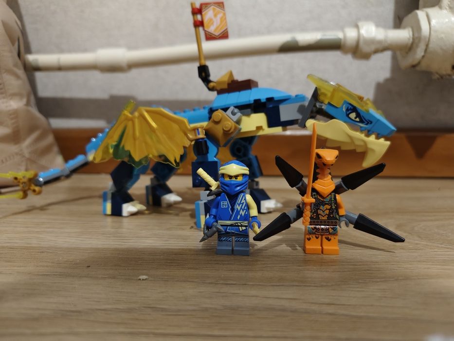 Lego Ninjago наборы