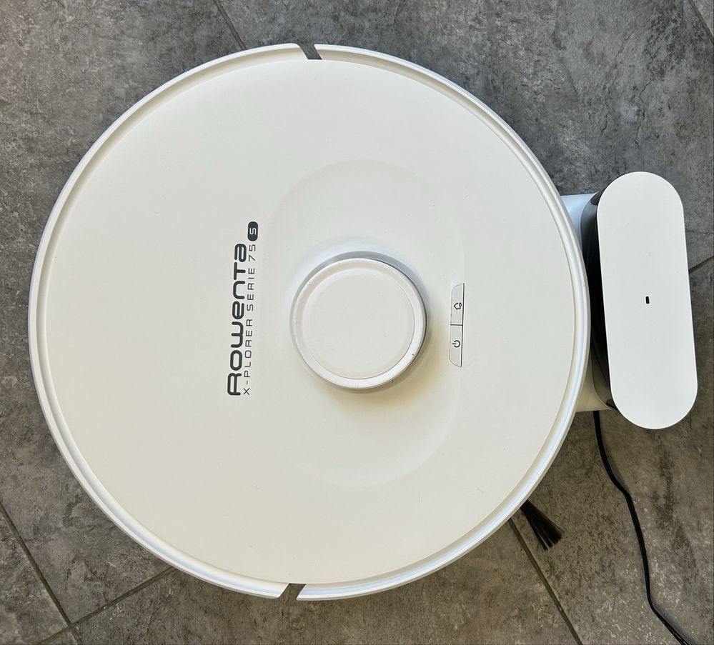 Робот прахосмукачка rowenta x-plorer serie 75 S