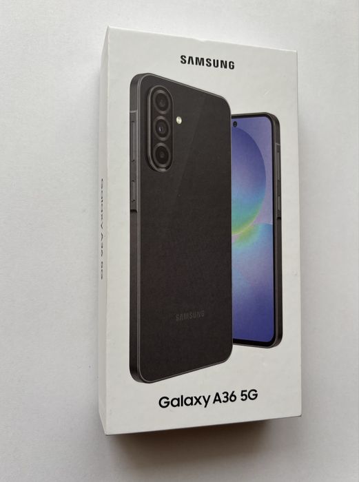 Samsung Galaxy A36, 5G, 128 GB, 6 GB RAM