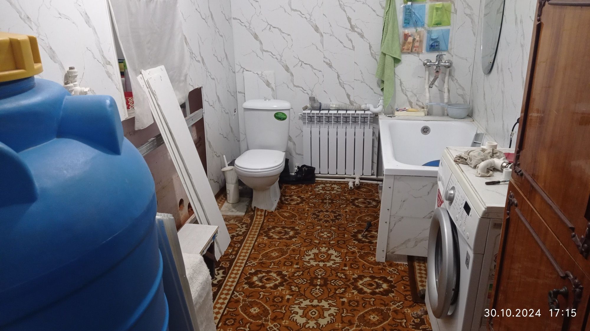 Продам дом в Альжанке или Обьмен.