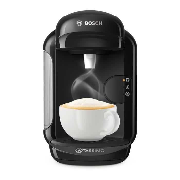 Еспресо кафемашина BOSH TASSIMO VIVY TAS1402, 3,3БАР