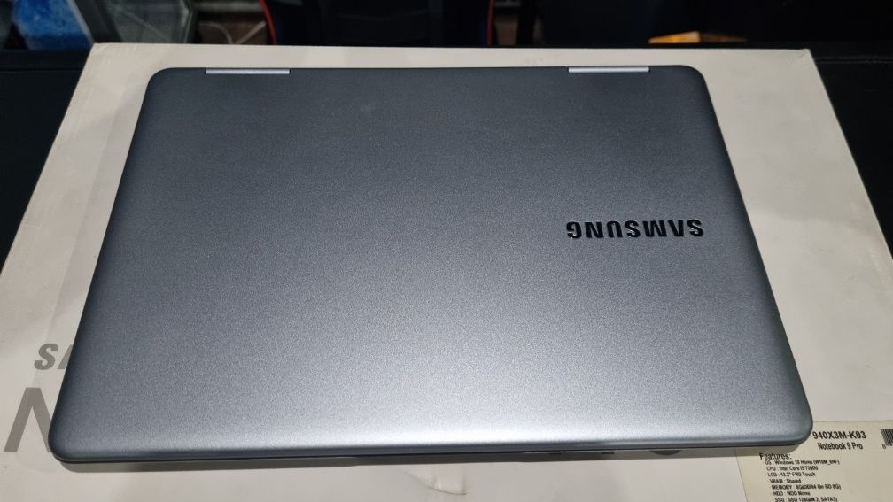 Samsung notebook 9 pro