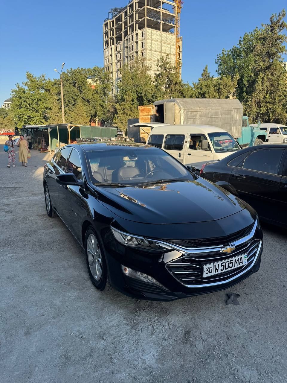 Malibu 2 Premier holati ideal