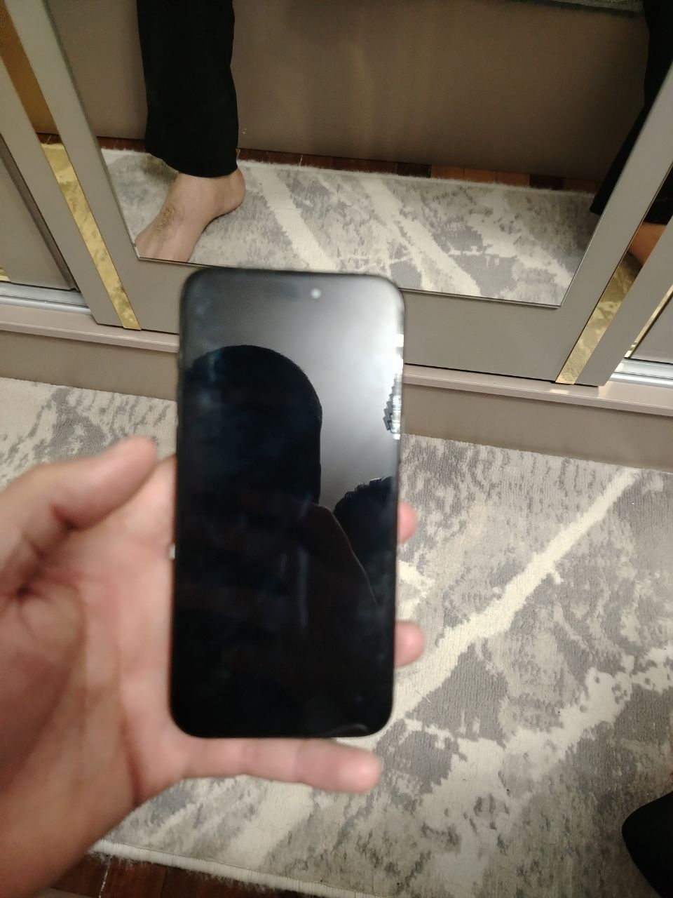 IPhone 15 pro max