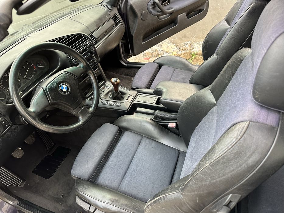Vand bmw 320i e36 seria 3 m52 cabrio