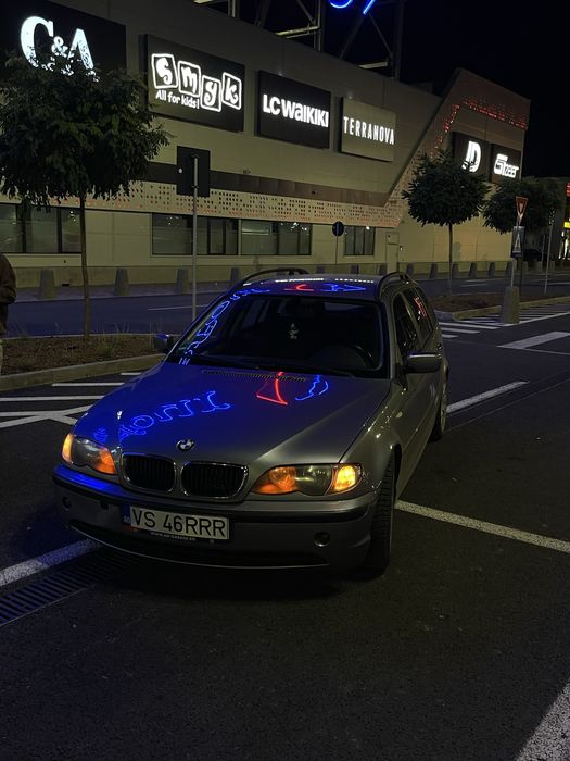 BMW e46 320d 2004