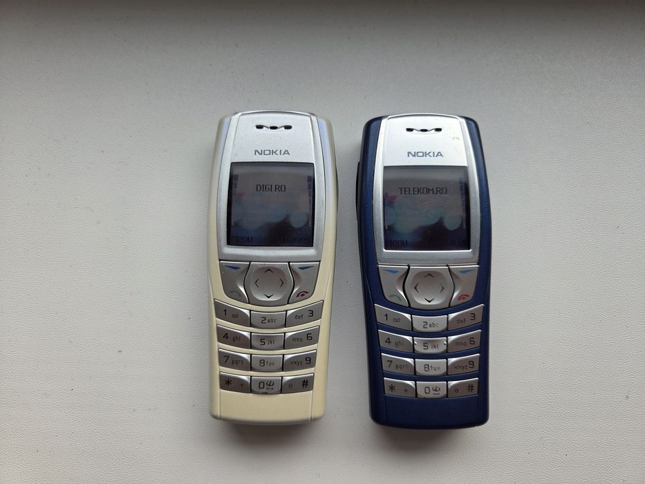 Nokia 6610 / 6610i - telefon de colectie