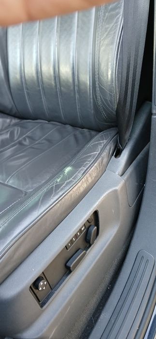 Volkswagen Touareg 7L 2.5 arcuri