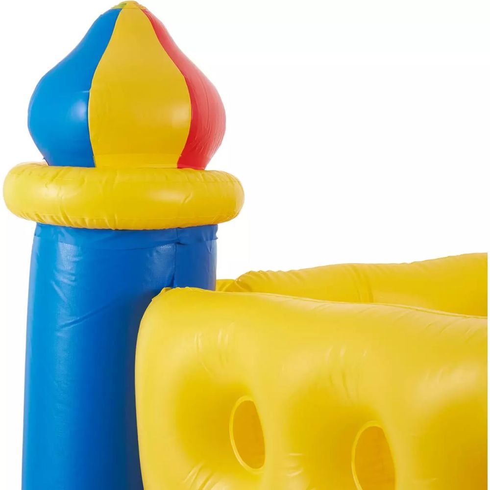 Детски надуваем батут Замък Intex 48259NP, 175 х 175 х 135 см